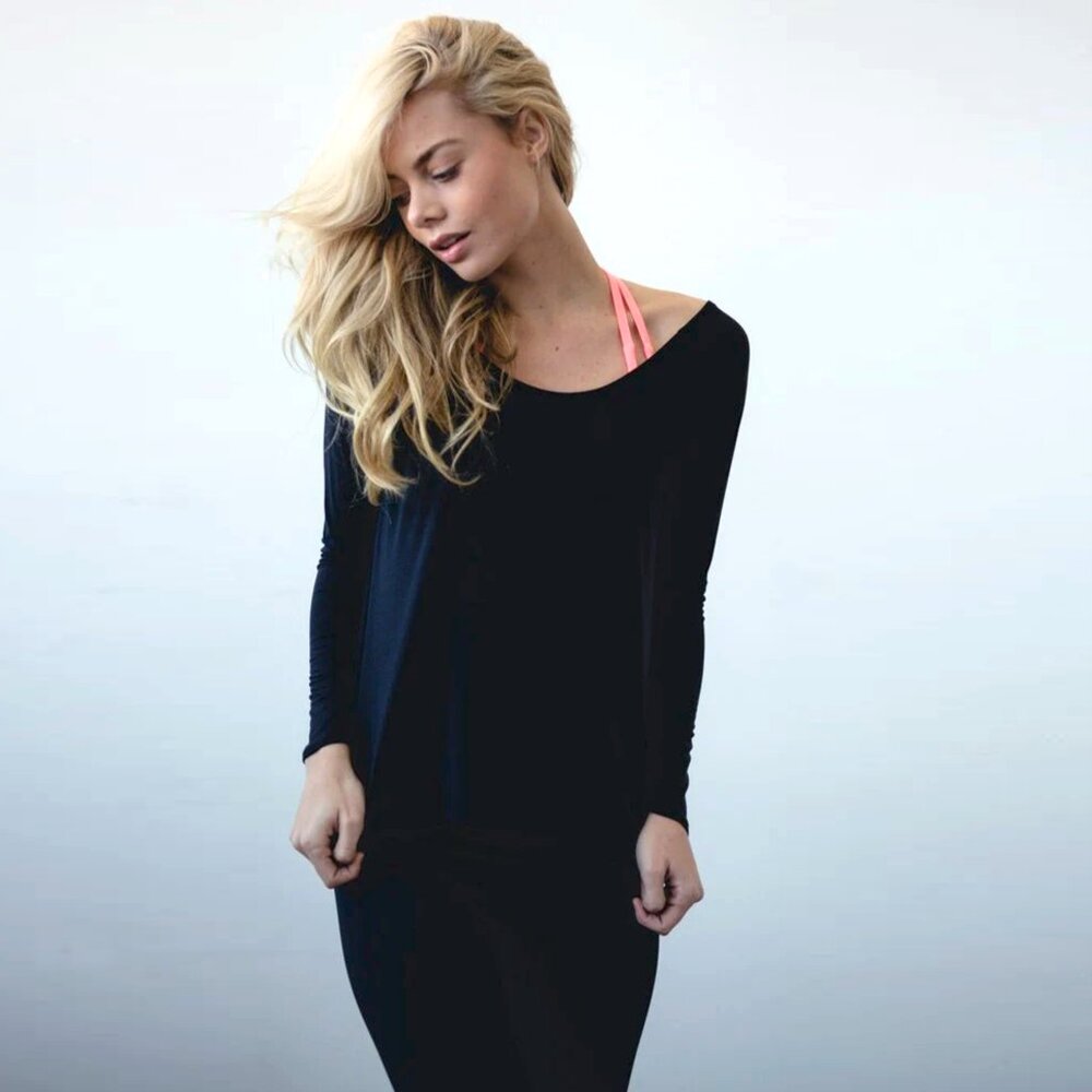 Monteil Hanley Long Sleeve